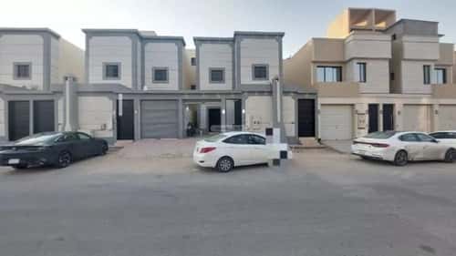 فيلا 250 متر مربع شرقية على شارع 20م بدر، جنوب الرياض، الرياض