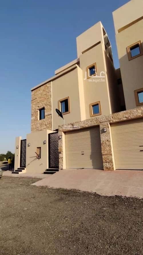 فيلا 211 متر مربع شمالية على شارع 20م الشفاء، جنوب الرياض، الرياض