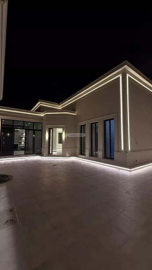 Floor 600 SQM with 5 Bedrooms Al Yarmuk, Al Kharj