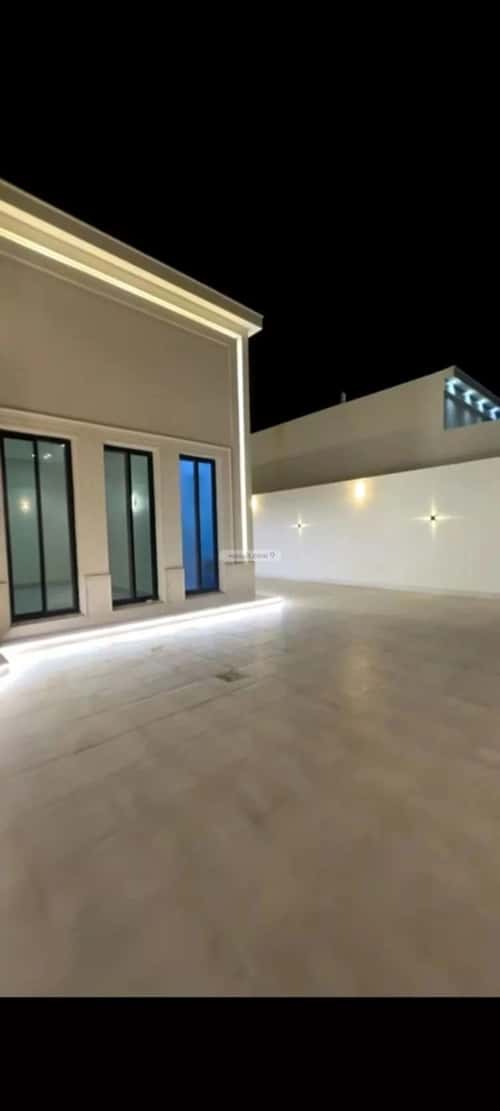 Floor 600 SQM with 5 Bedrooms Al Yarmuk, Al Kharj