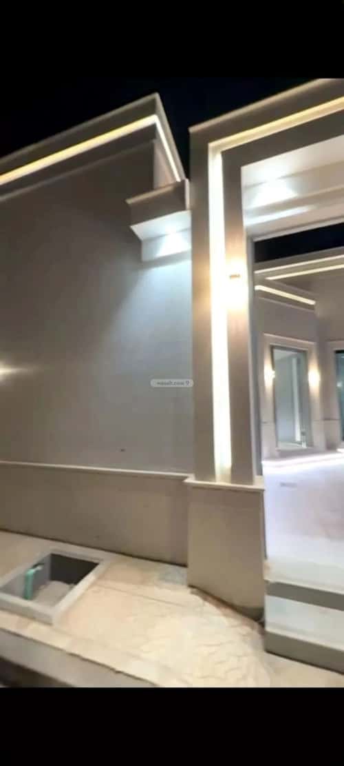 دور 600 متر مربع ب 5 غرف اليرموك، الخرج