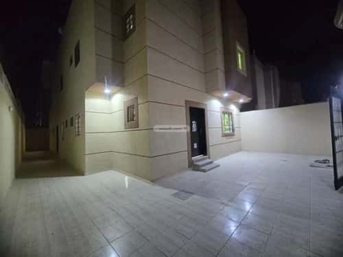 Villa 312 SQM Facing East on 15m Width Street Ad-Dar Al- Baida, South Riyadh, Riyadh