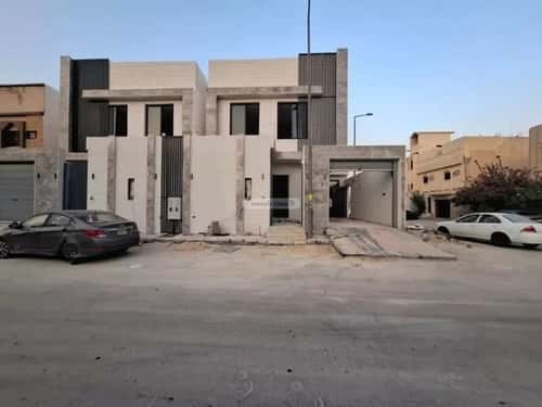 Villa 200 SQM Facing North on 20m Width Street West Al-Oraija, West Riyadh, Riyadh