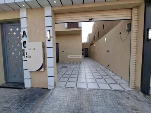 Floor 181 SQM with 5 Bedrooms Okaz, South Riyadh, Riyadh