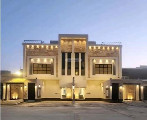 دور 211 متر مربع ب 5 غرف نوارة، المزاحمية