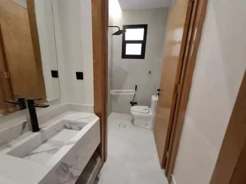 Villa 200 SQM Facing East on 20m Width Street Middle Al-Uraija, West Riyadh, Riyadh