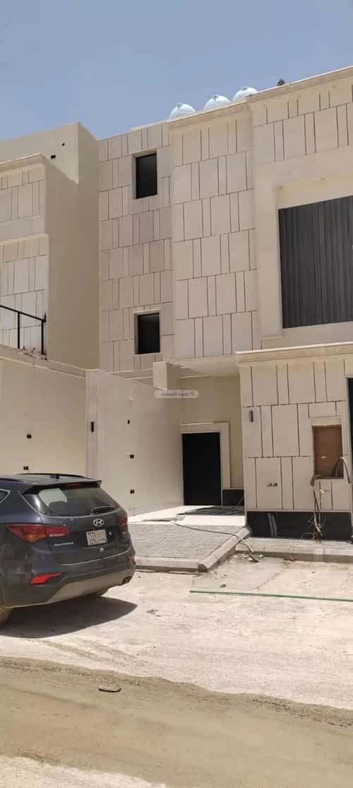 فيلا 187 متر مربع غربية على شارع 15م الجنادرية، شرق الرياض، الرياض