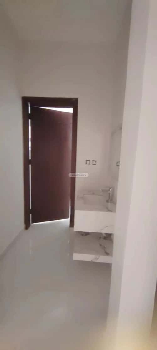 Villa 187 SQM Facing West on 15m Width Street Al-Janadriyah, East Riyadh, Riyadh