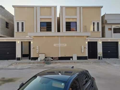 Villa 200 SQM Facing East on 20m Width Street Twaeeq, West Riyadh, Riyadh
