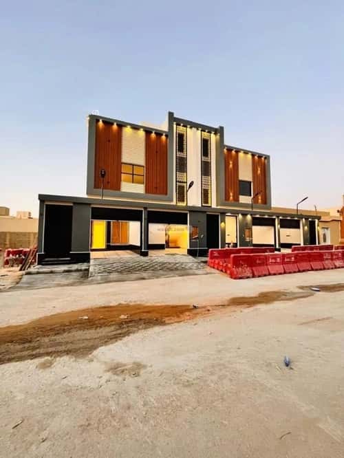 دور 213 متر مربع ب 4 غرف نوارة، المزاحمية