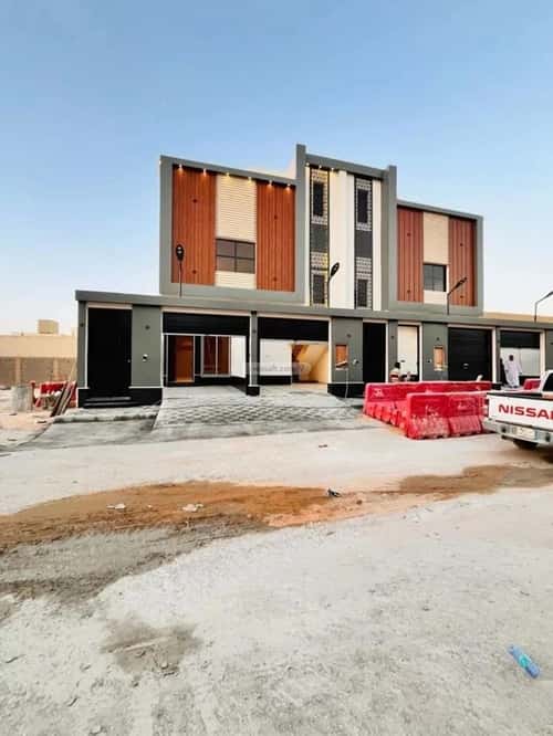 دور 213 متر مربع ب 4 غرف نوارة، المزاحمية