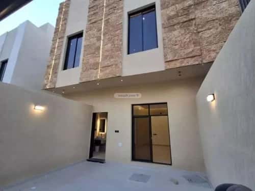 فيلا 262 متر مربع شمالية على شارع 20م عكاظ، جنوب الرياض، الرياض