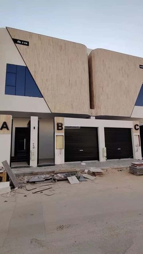 Villa 198 SQM Facing North on 15m Width Street As-Suwaidi Al-Gharbi, West Riyadh, Riyadh