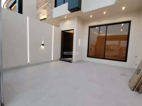 Villa 247 SQM Facing East on 15m Width Street Okaz, South Riyadh, Riyadh