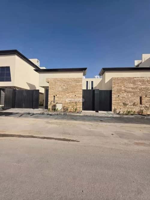 Floor 312 SQM with 5 Bedrooms Al-Janadriyah, East Riyadh, Riyadh