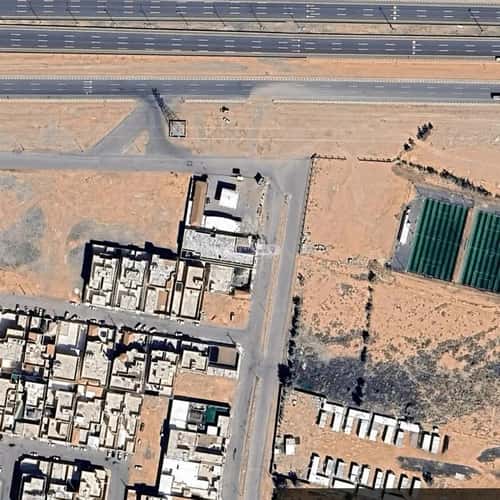 استراحة 600 متر مربع شرقية على شارع 25م السويفلة، حائل