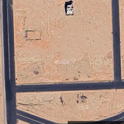 Land 350 SQM Facing South on 15m Width Street Al-Suwaidi New, Hayil