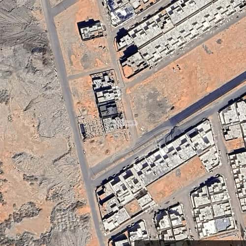 Villa 600 SQM Facing East on 15m Width Street Al-Naseem Village, Hayil