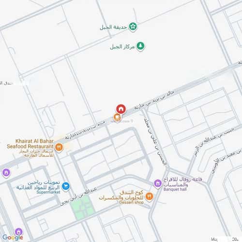 فيلا 300 متر مربع شمالية على شارع 20م الملك فهد، المدينة المنورة