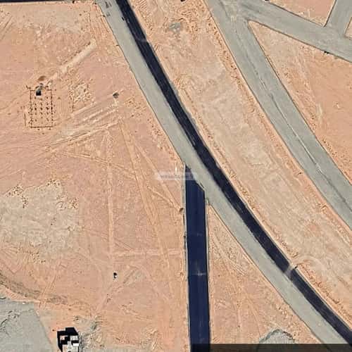 Land 700 SQM Facing East on 20m Width Street Al-Suwaidi New, Hayil