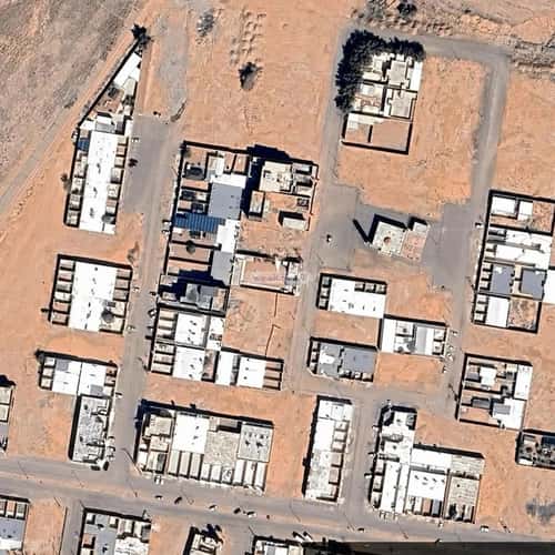 استراحة 800 متر مربع شرقية على شارع 15م السويفلة، حائل