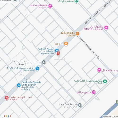 Apartment with 4 Bedrooms The Valley, Hayil