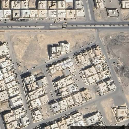 Villa 210 SQM Facing North on 16m Width Street Haya Al-Ranoona, Madinah