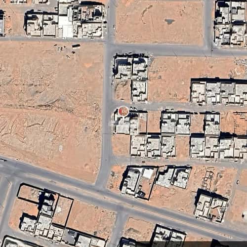 Floor 680 SQM with 4 Bedrooms The Districts, Hayil