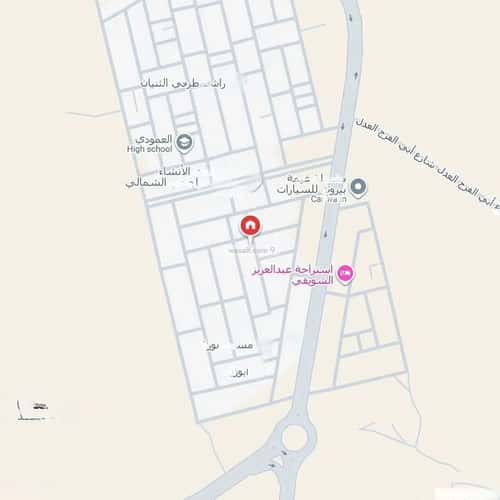 Apartment with 5 Bedrooms Al-Naseem Village, Hayil