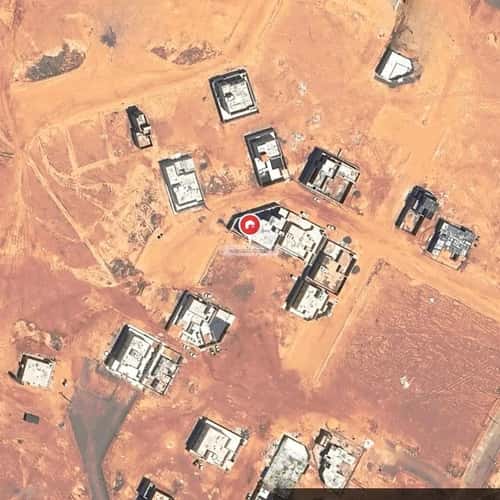 Land 750 SQM Facing East on 15m Width Street King Fahd District, Hayil