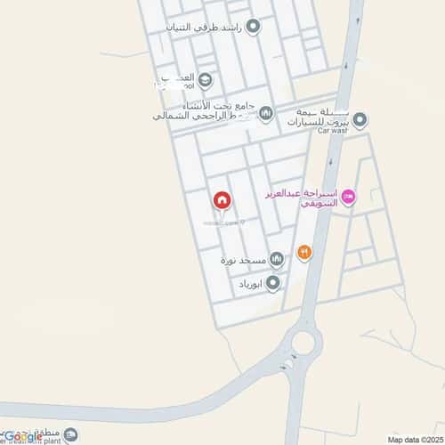 Apartment with 3 Bedrooms Al-Naseem Village, Hayil