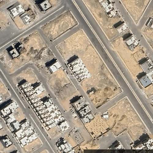 Villa 383 SQM Facing West on 14m Width Street Haya Nabla, Madinah