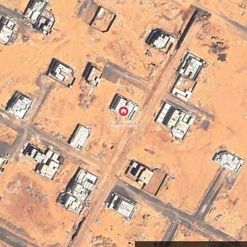 Land 687 SQM Facing North on 15m Width Street King Fahd District, Hayil