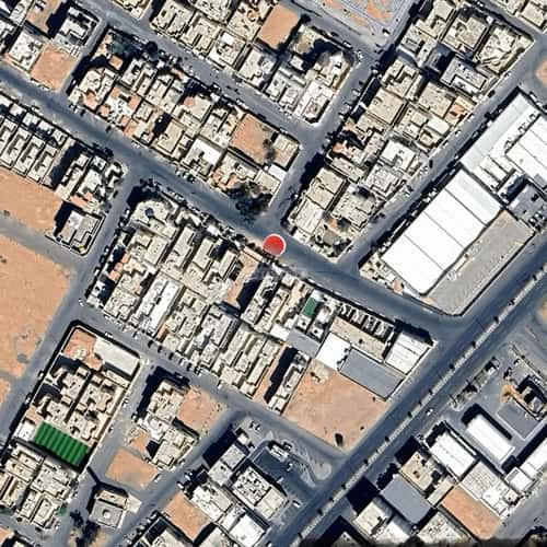 فيلا 432 متر مربع شمالية على شارع 20م النقرة، حائل