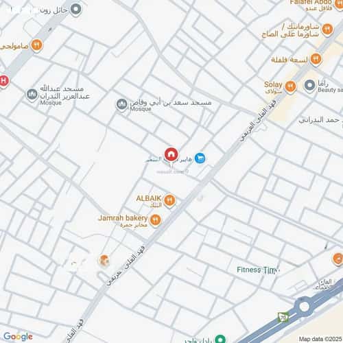 Villa 432 SQM Facing North on 20m Width Street The Nakrah, Hayil