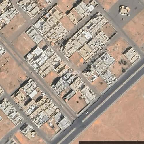 فيلا 390 متر مربع شمالية على شارع 13م الوادي، حائل