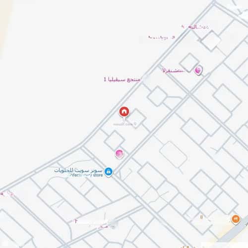 Villa 385 SQM Facing North on 15m Width Street The Terrace, Hayil