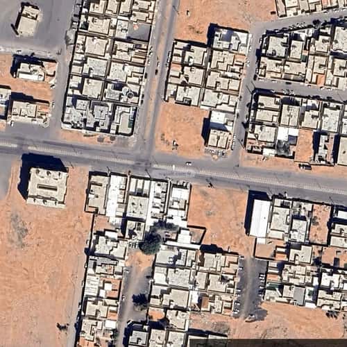 استراحة 800 متر مربع شمالية على شارع 20م الخزامى، حائل