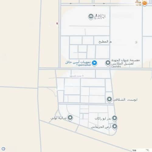 Floor 648 SQM with 4 Bedrooms Al-Naseem Village, Hayil