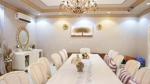Villa 2856 SQM Facing East on 40m Width Street Al Difa'A, Madinah