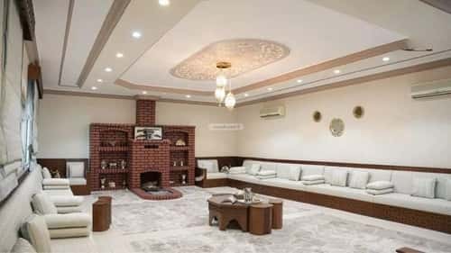 Villa 2856 SQM Facing East on 40m Width Street Al Difa'A, Madinah