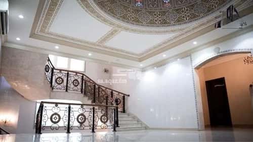 فيلا 2856 متر مربع شرقية على شارع 40م الدفاع، المدينة المنورة