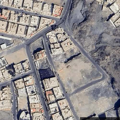 أرض 1387 متر مربع جنوبية على شارع 15م العوالي، مكة المكرمة