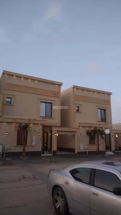 فيلا 511 متر مربع جنوبية على شارع 20م ظهرة لبن، غرب الرياض، الرياض