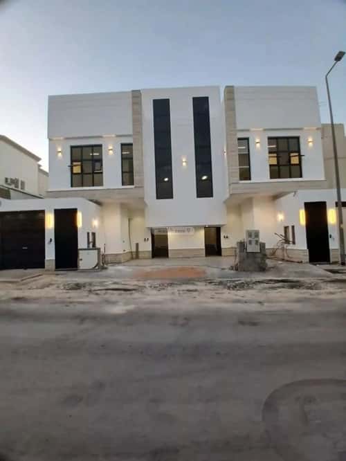 Floor 136 SQM with 3 Bedrooms Az-Zahra, West Riyadh, Riyadh