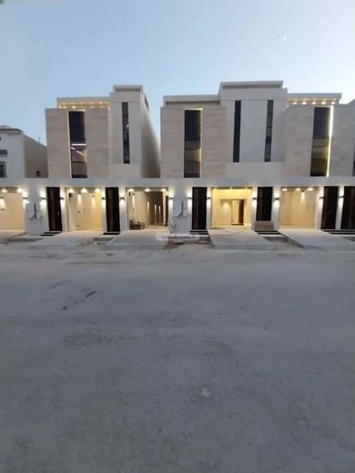 دور 244 متر مربع ب 3 غرف العوالي، غرب الرياض، الرياض