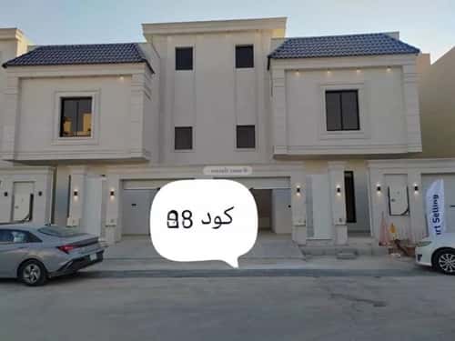 Floor 198 SQM with 3 Bedrooms Okaz, South Riyadh, Riyadh