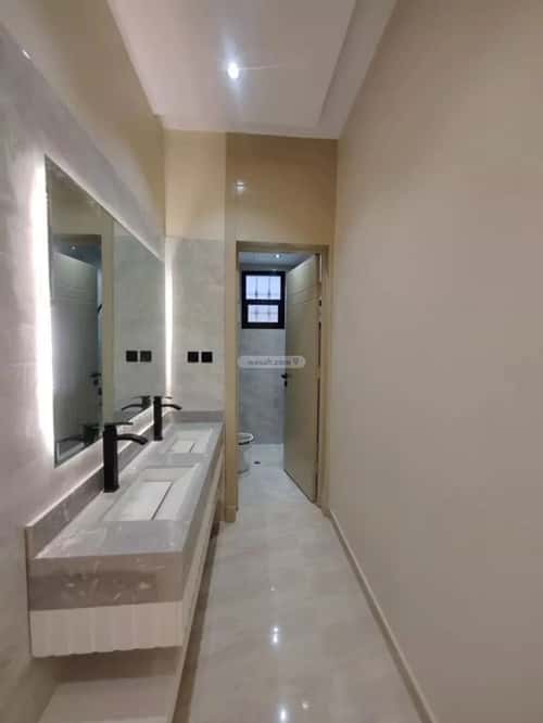 Villa 297 SQM Facing East on 20m Width Street West Al-Oraija, West Riyadh, Riyadh