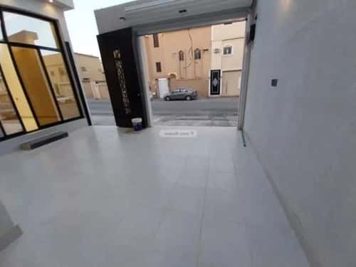 Villa 200 SQM Facing East on 20m Width Street Middle Al-Uraija, West Riyadh, Riyadh