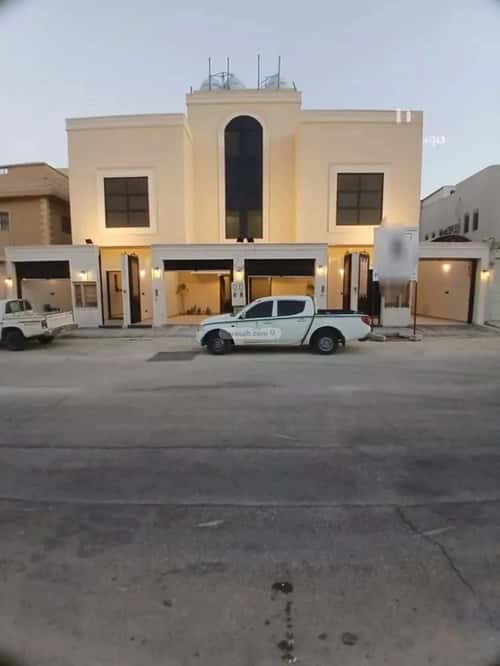 دور 196 متر مربع ب 3 غرف الزهرة، غرب الرياض، الرياض